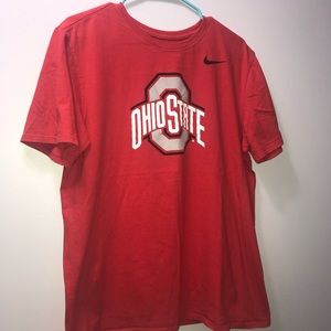 Nike Ohio State Tshirt